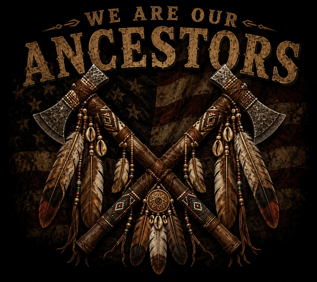 Princess Matoaka AKA Pocahontas Powhatan Princess Tee