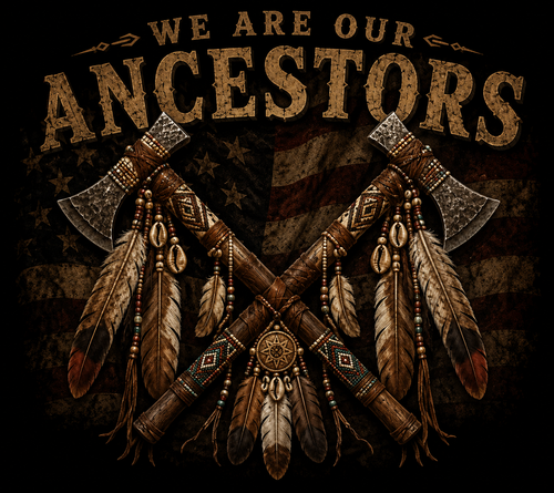 Princess Matoaka AKA Pocahontas Powhatan Princess Tee