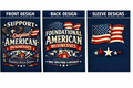 Support Original American Businesses Tee